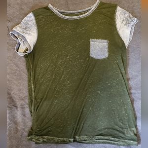 American Eagle T-Shirt with Pocket